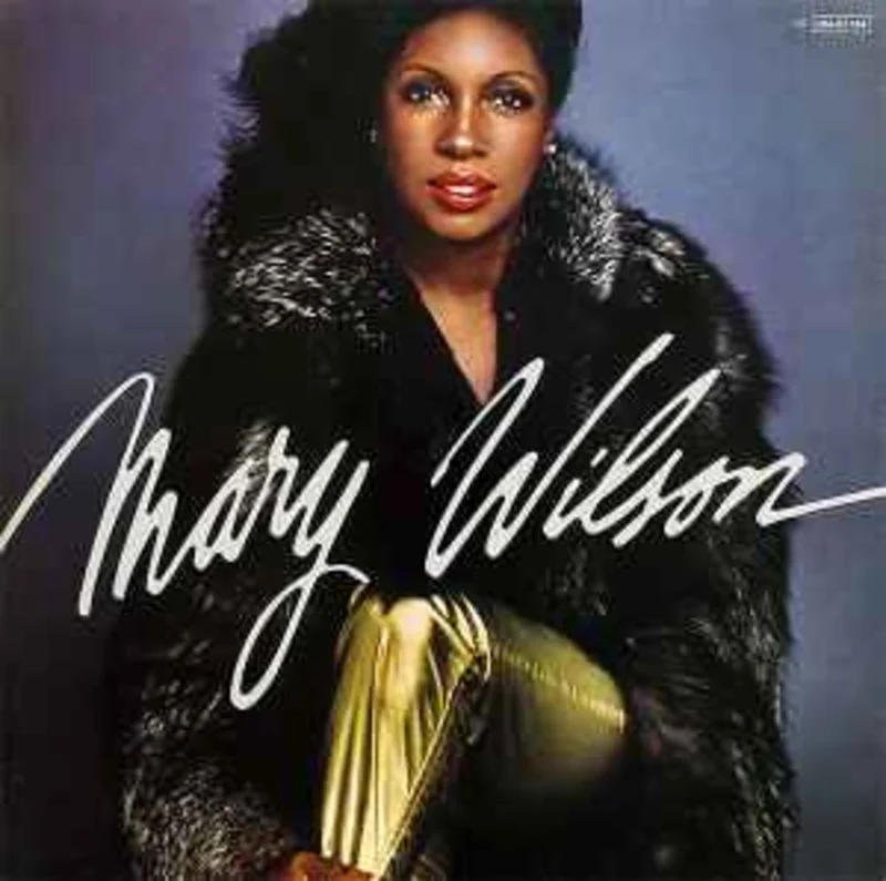 Mary Wilson  Mary Wilson  (1979)
