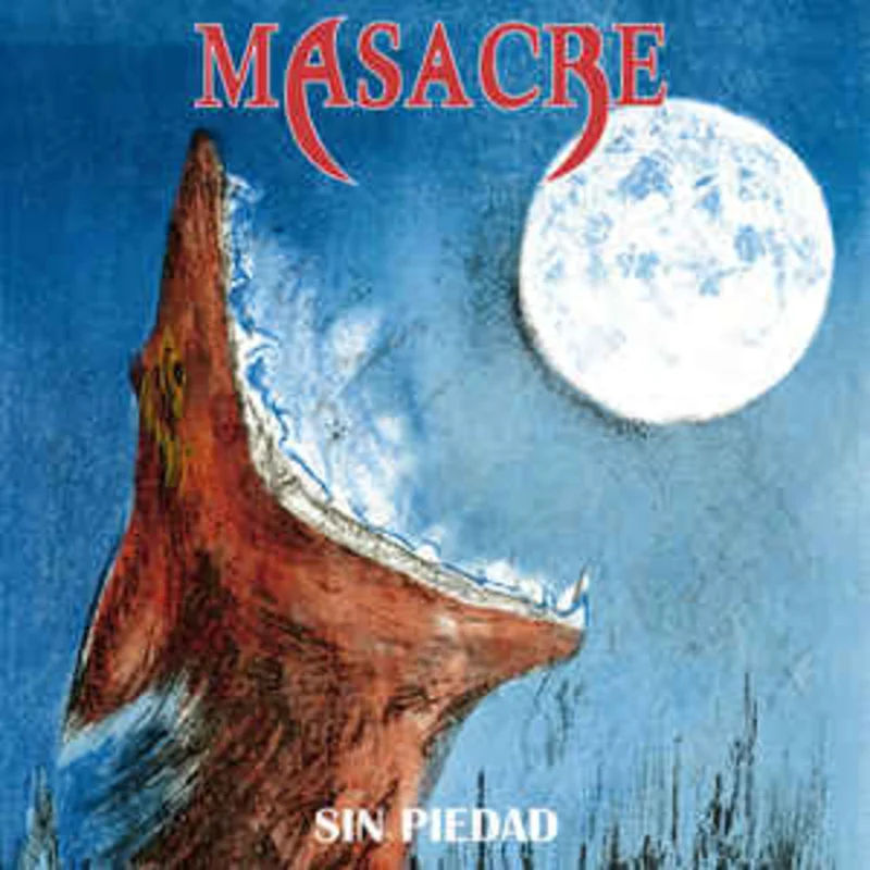 Masacre - Sin Piedad NEW METAL CD
