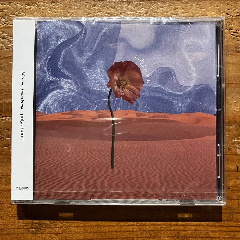 Masami Takashima - Polyphonic (CD)