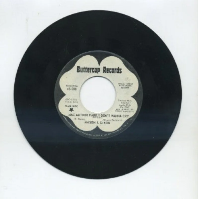 Mason & Dixon - Mac Arthur Park / I Don't Wanna Cry/ Soul Power