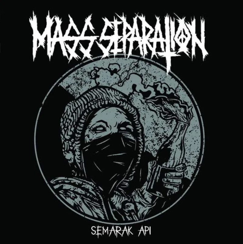 Mass Separation - Semarak Api NEW CD