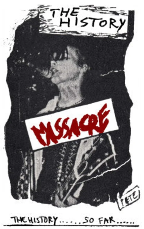 Massacre - The History NEW CASSETTE