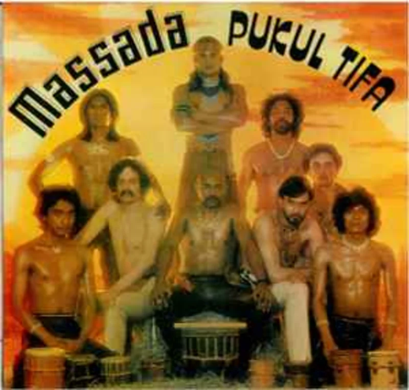 Massada  Pukul Tifa  (1979)