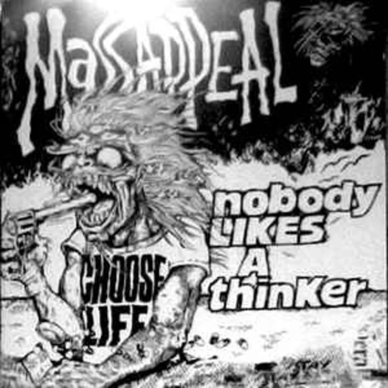Massappeal - Nobody Likes A Thinker NEW CD