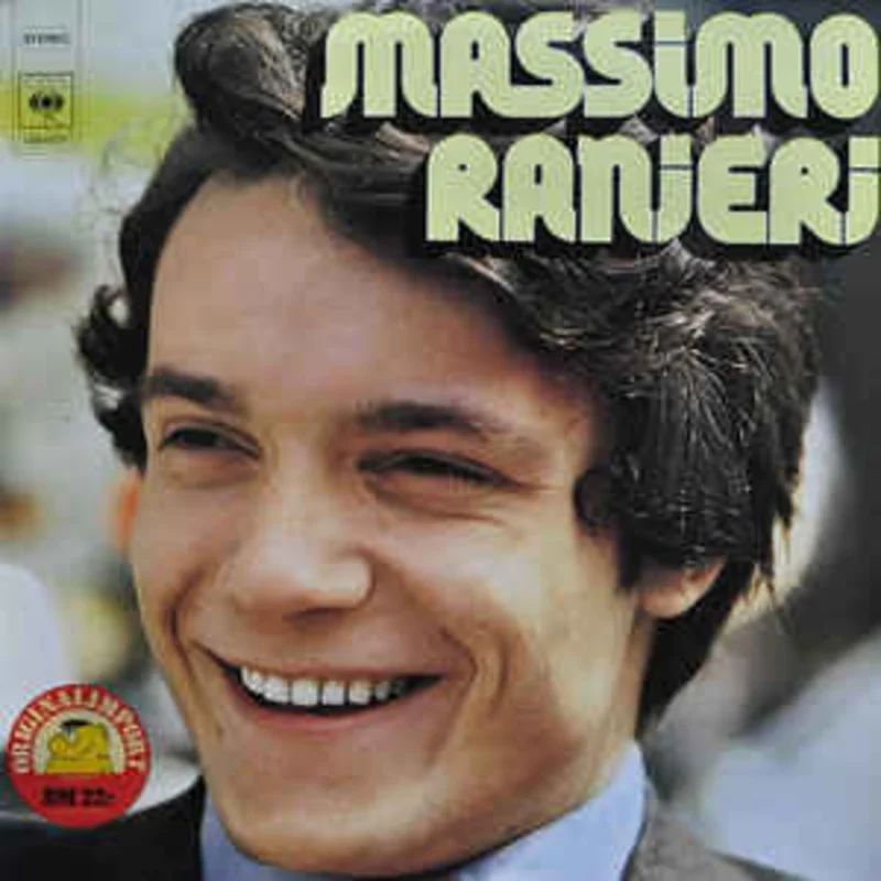 Massimo Ranieri  Massimo Ranieri  (1973)