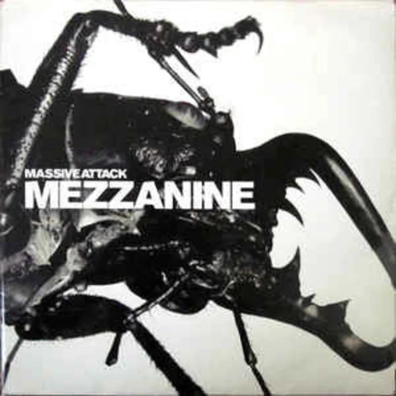 Massive Attack - Mezzanine (Arrives in 21 Days)