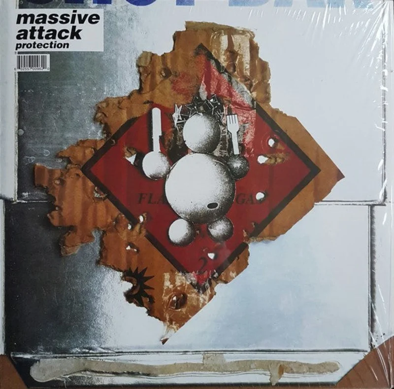 Massive Attack - Protection (Arrives in 4 Days)