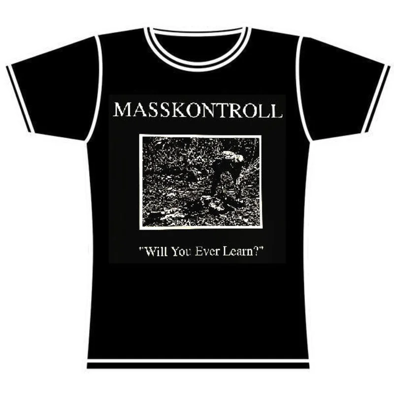 MASSKONTROLL GIRLS TSHIRT