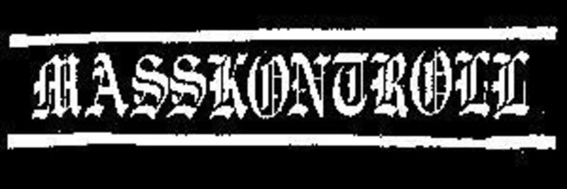 MASSKONTROLL sticker