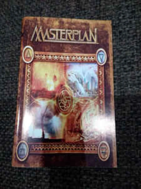 Masterplan (2)  Masterplan (2003)
