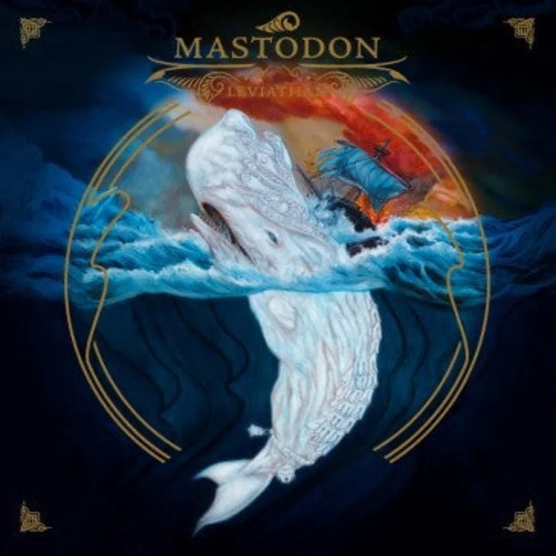 Mastodon - Leviathan USED METAL LP