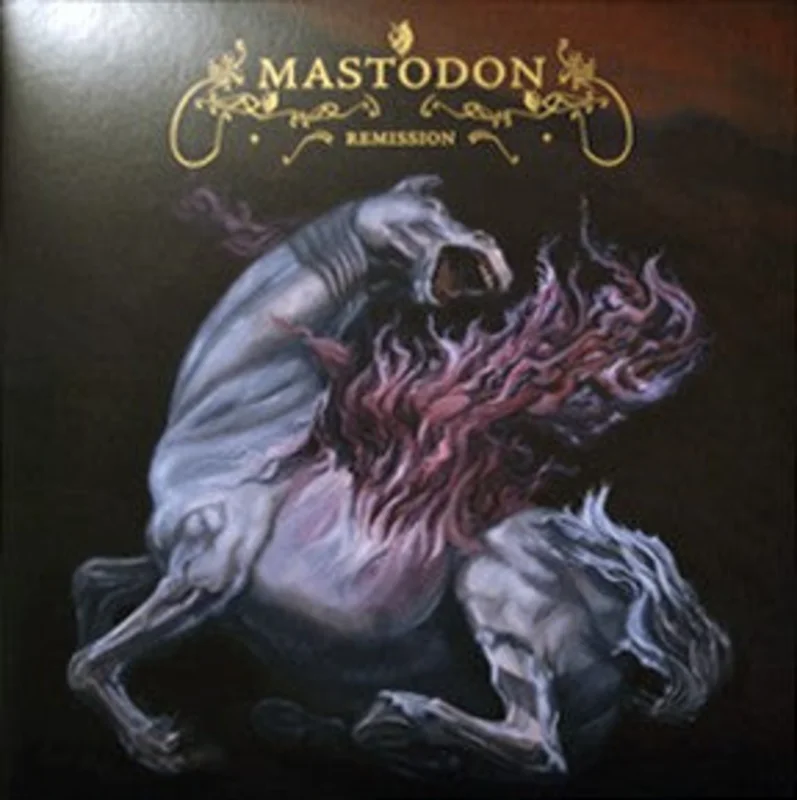 Mastodon - Remission USED METAL 2xLP