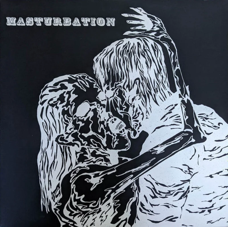 Masturbation - Discography USED LP