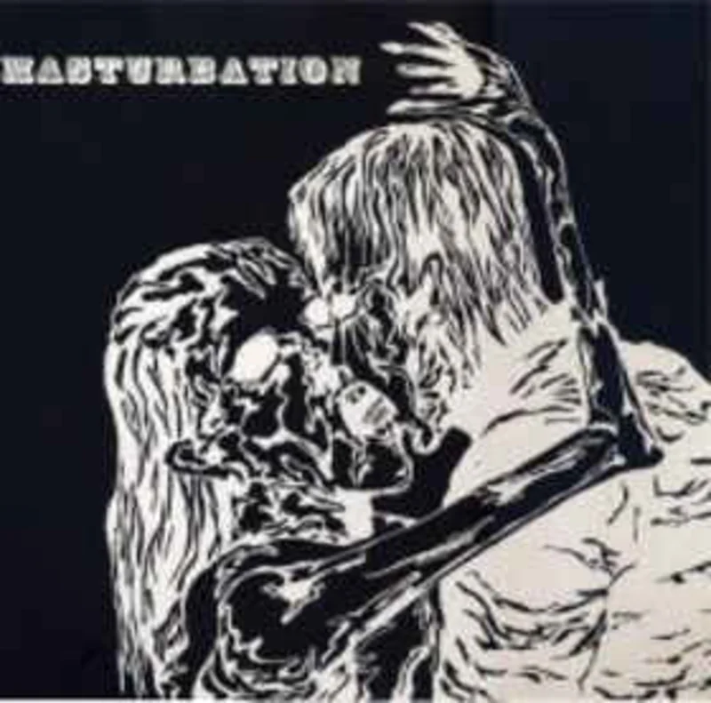 Masturbation -   USED LP