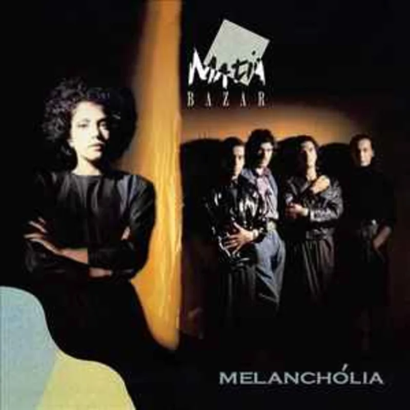 Matia Bazar  Melanchlia  (1986)