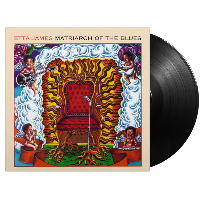 Matriarch Of The Blues