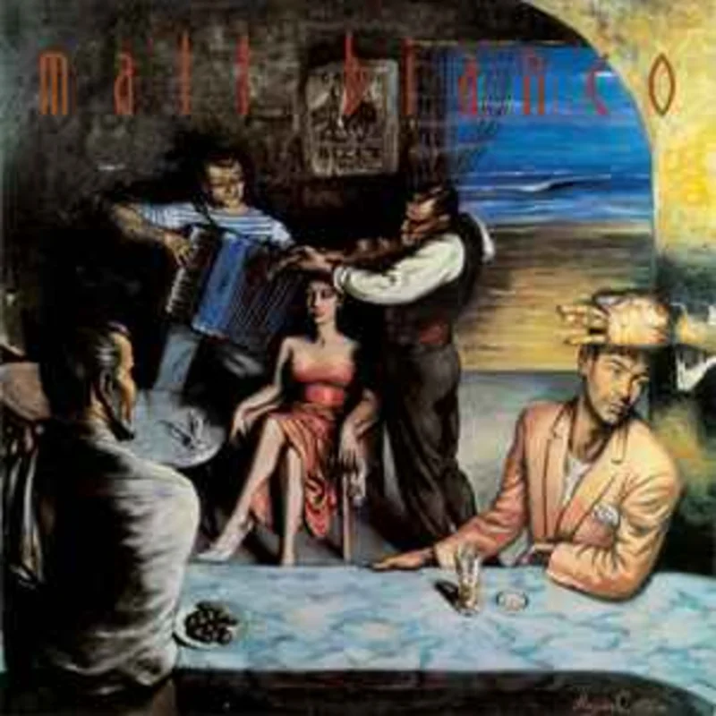 Matt Bianco  Matt Bianco  (1986)