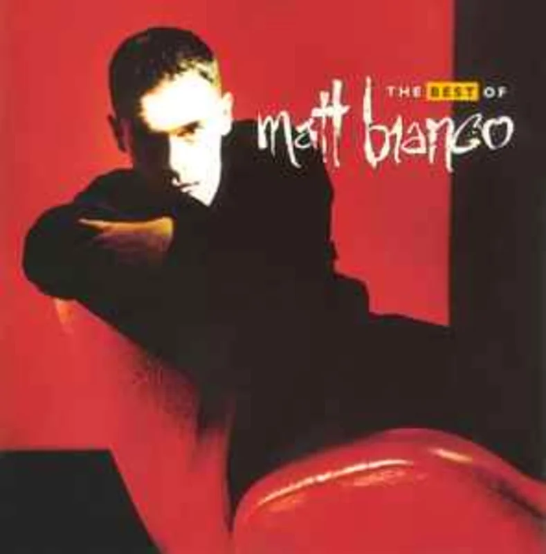 Matt Bianco  The Best Of Matt Bianco  (1990)     CD