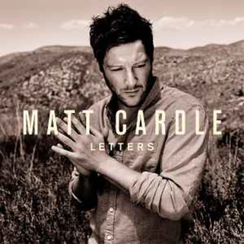 Matt Cardle  Letters  (2011)     CD