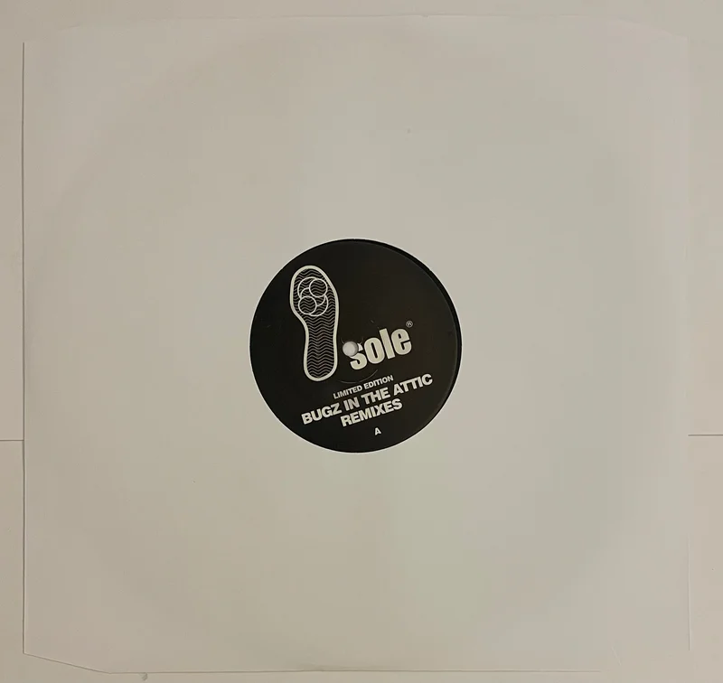 Matt Wood - No Time 12" Single (Ltd Edition)