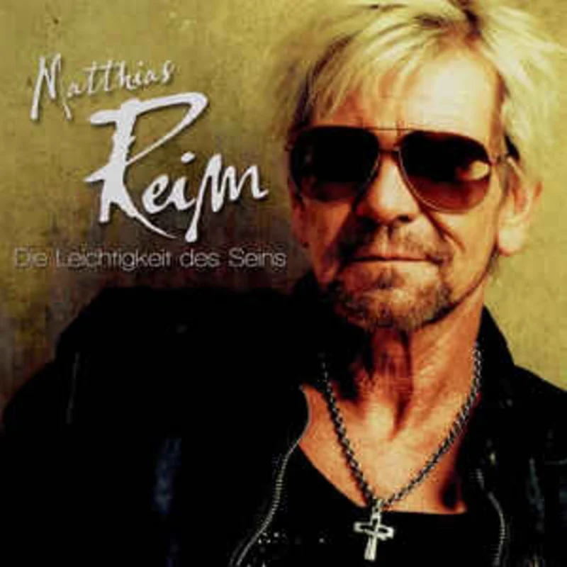Matthias Reim  Die Leichtigkeit Des Seins  (2014)
