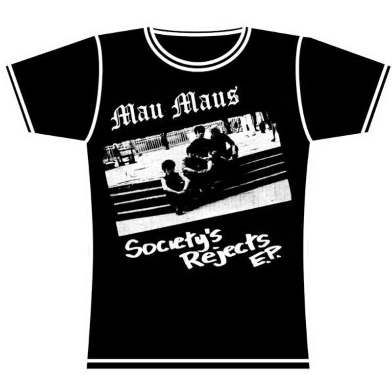 MAU MAUS GIRLS TSHIRT