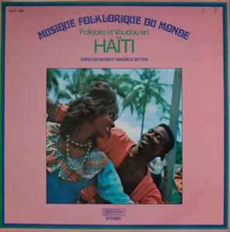 Maurice Bitter  Folklore Et Vaudou En Haiti
