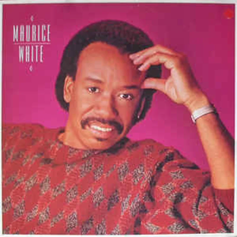 Maurice White  Maurice White  (1985)
