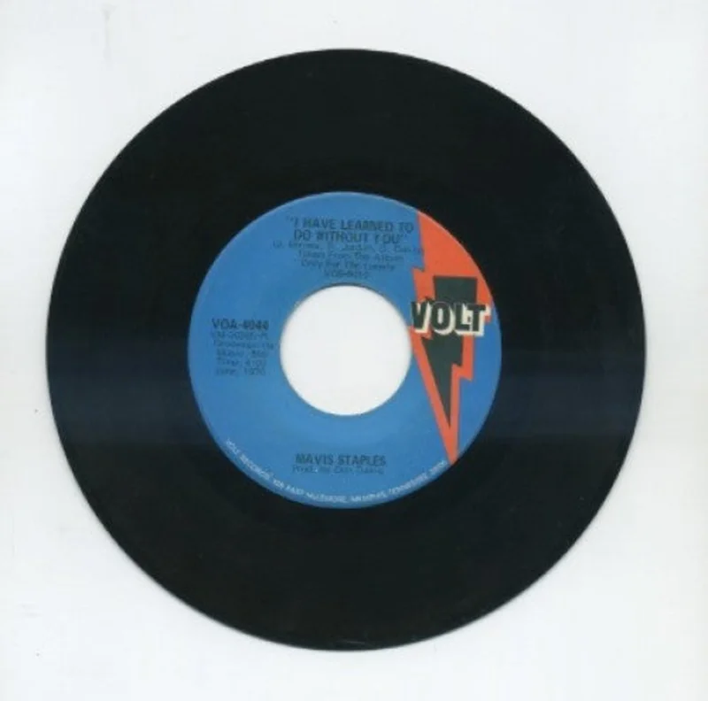 Mavis Staples - I Have Learned To Do Without You/ Since I Feel For You