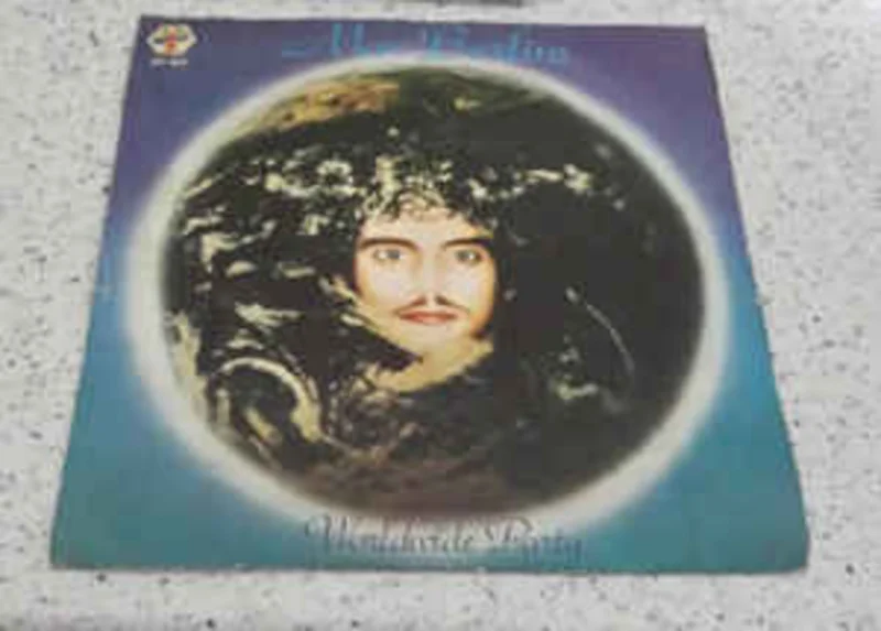 Max Berlins*  World Wide Party (1979)