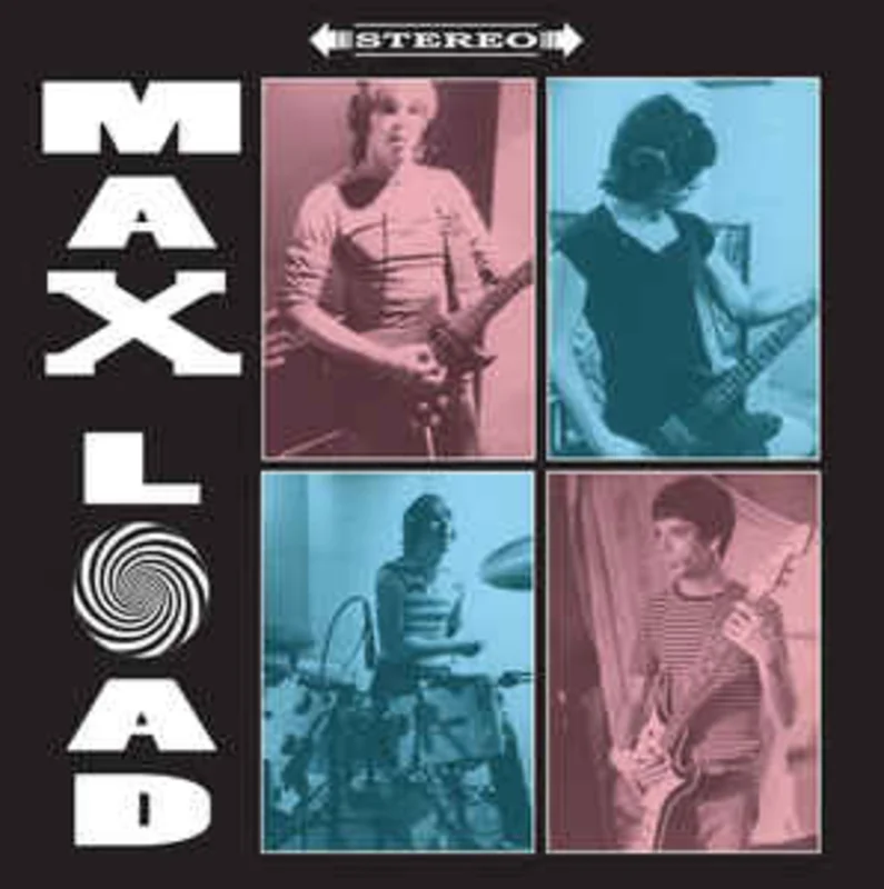 Max Load - S/T NEW LP