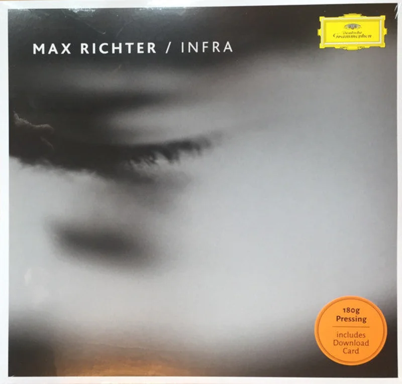 Max Richter - Infra (Arrives in 4 Days)