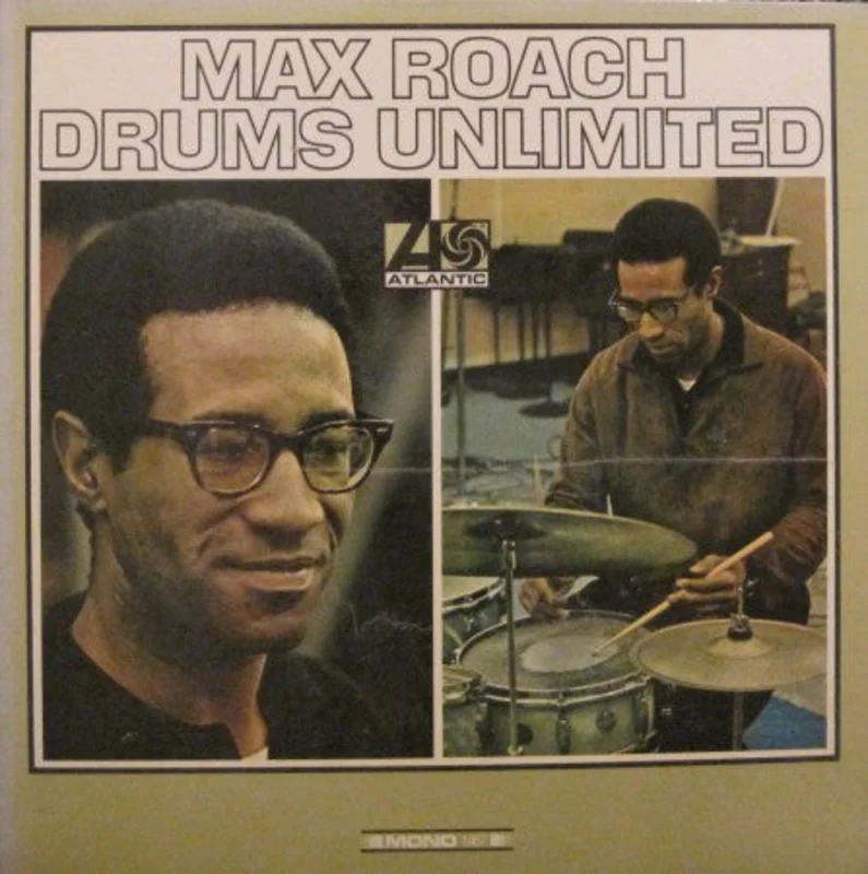Max Roach - Drums Unlimited