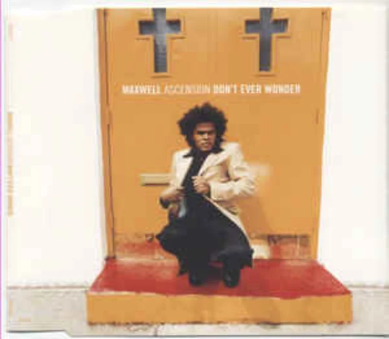Maxwell  Ascension (Don't Ever Wonder)  (1996)