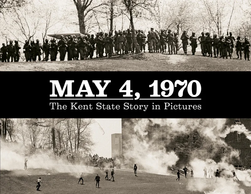 May 4, 1970: The Kent State Story in Pictures