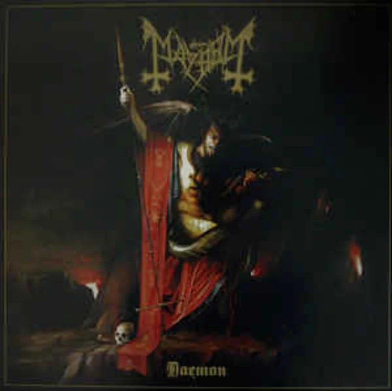 Mayhem - Daemon NEW METAL LP