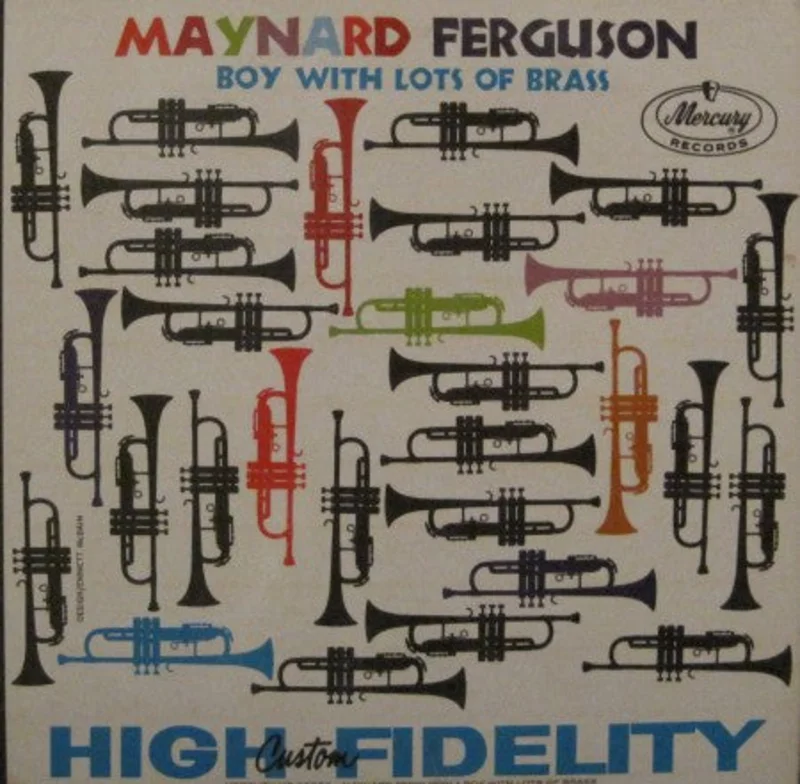 Maynard Ferguson - Boy with Lots of Brass