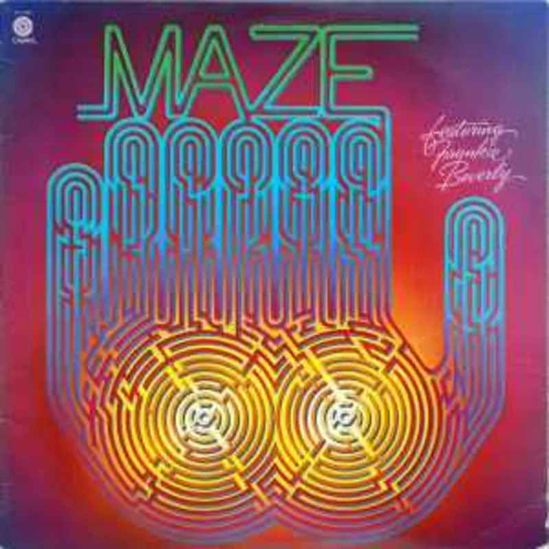 Maze Featuring Frankie Beverly  Maze Featuring Frankie Beverly  (1977)