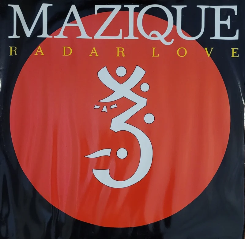Mazique - Radar Love 12" Single