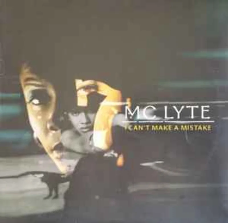 MC Lyte  I Can't Make A Mistake  (1998)     12"