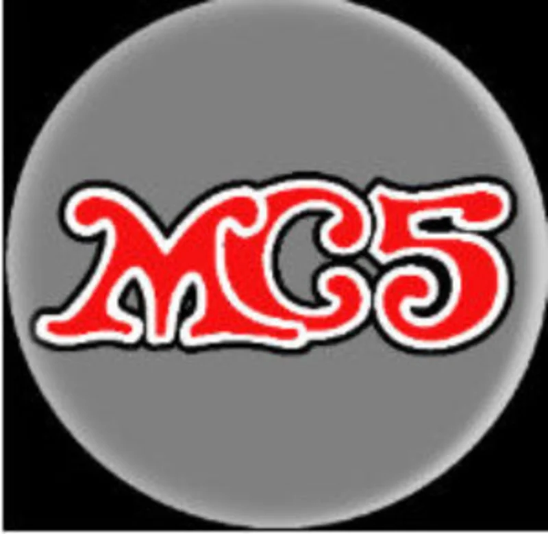 MC5 button (1 inch)