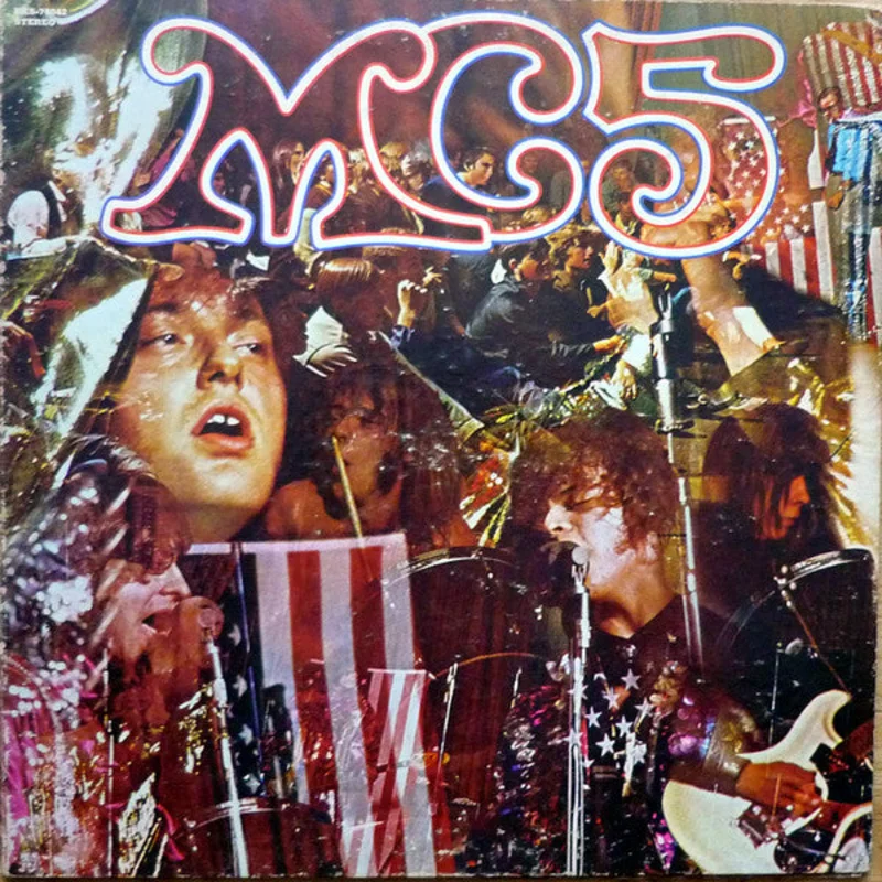 MC5 - Kick Out The Jams NEW LP