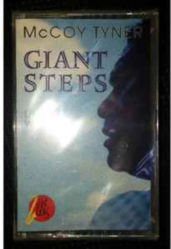 McCoy Tyner  Giant Steps Live In Warsaw  (1993)     cass