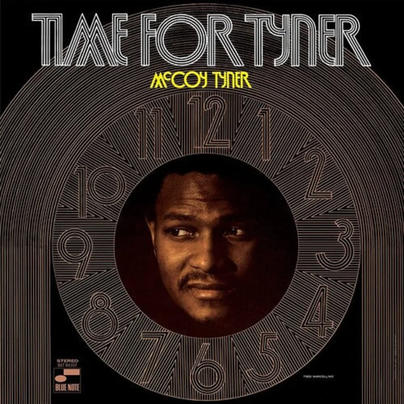 McCoy Tyner - Time For Tyner - 180g [Tone Poet Series]