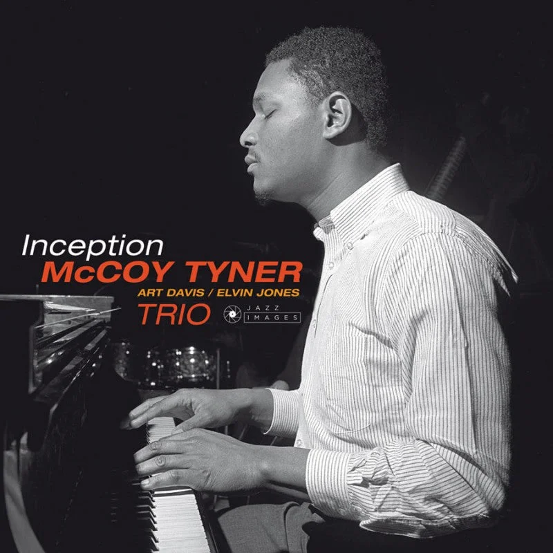 McCoy Tyner Trio - Inception - import 180g LP w/ bonus track