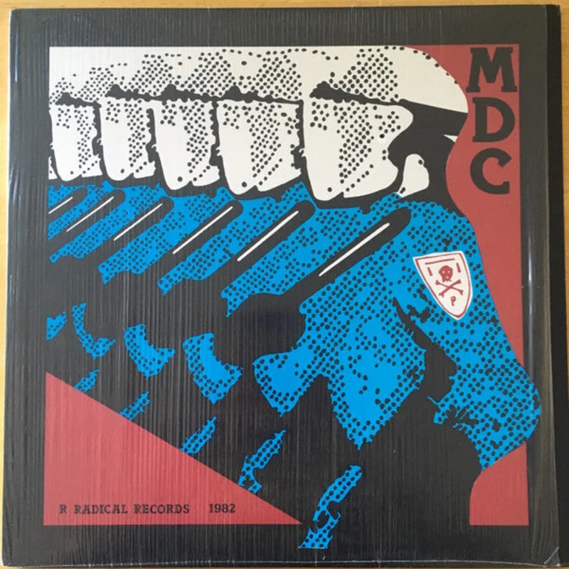 MDC - Millions Of Dead Cops USED LP