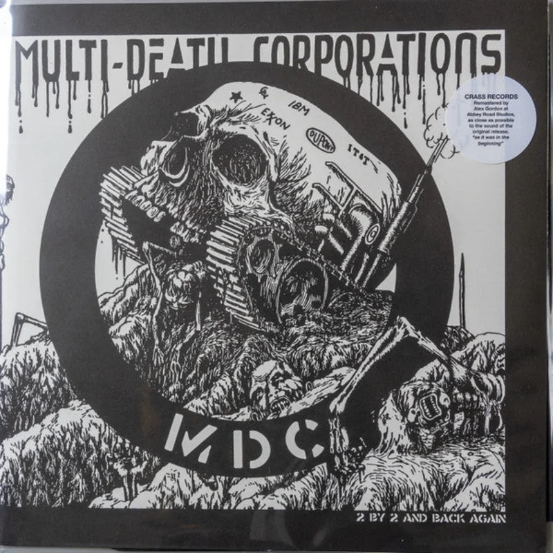 MDC - Multi Death Corporations NEW LP