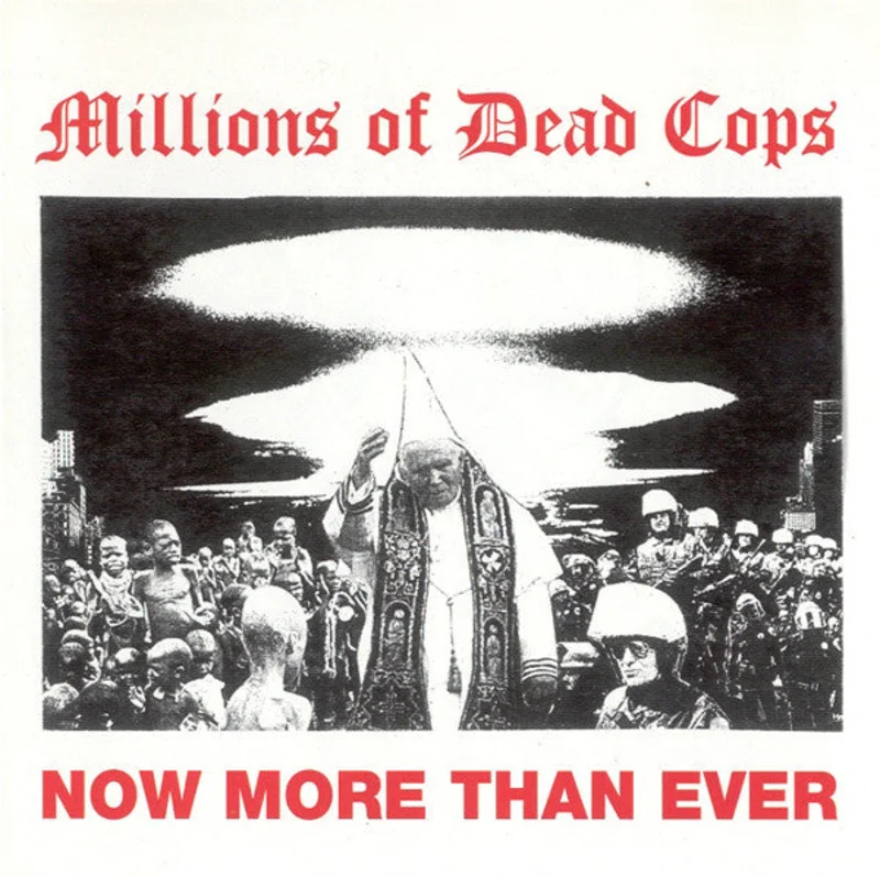 Mdc - Now More Than Ever NEW CD