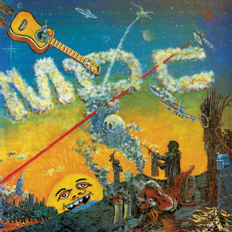MDC - Smoke Signals NEW LP