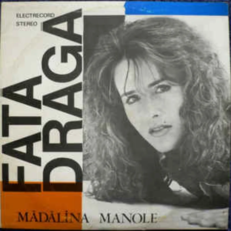 Mdlina Manole  Fat Drag  (1991)